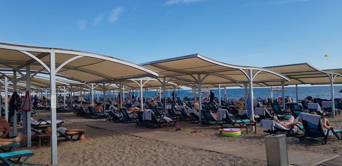 imagini hotel NIRVANA LARA